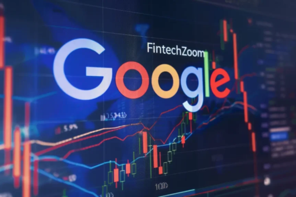 fintechzoom google stock